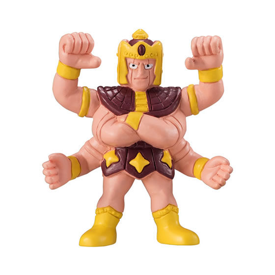 キン肉マン キンケシ05｜ガシャポンオフィシャルサイト