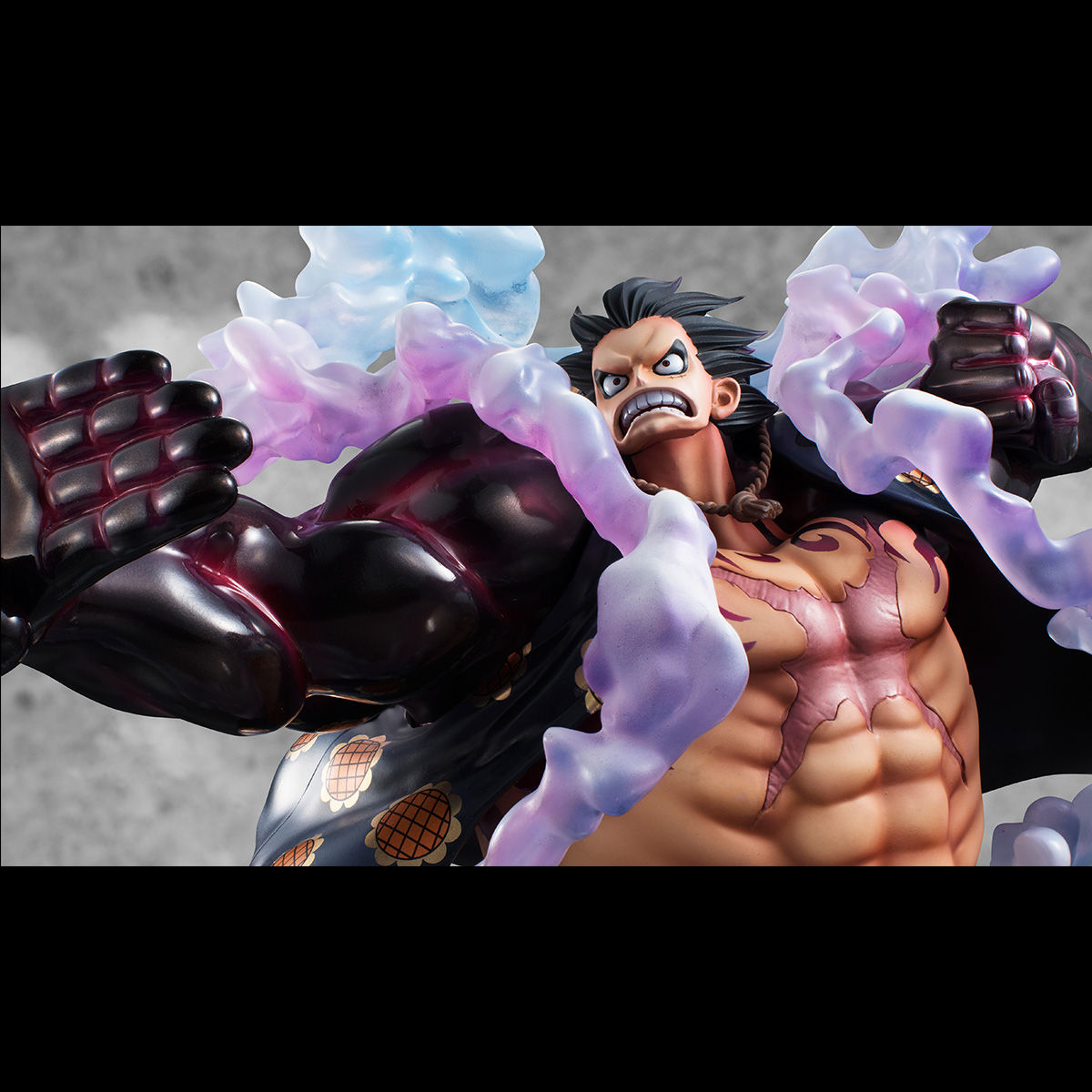 抽選販売】Portrait.Of.Piratesワンピース“SA-MAXIMUM”モンキー・D