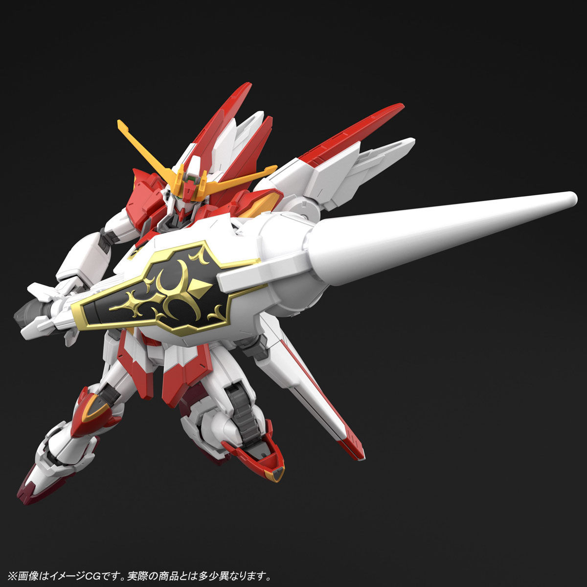 HGBF 1/144 ガンダムM91 【3次：2018年6月発送】 | ガンダム