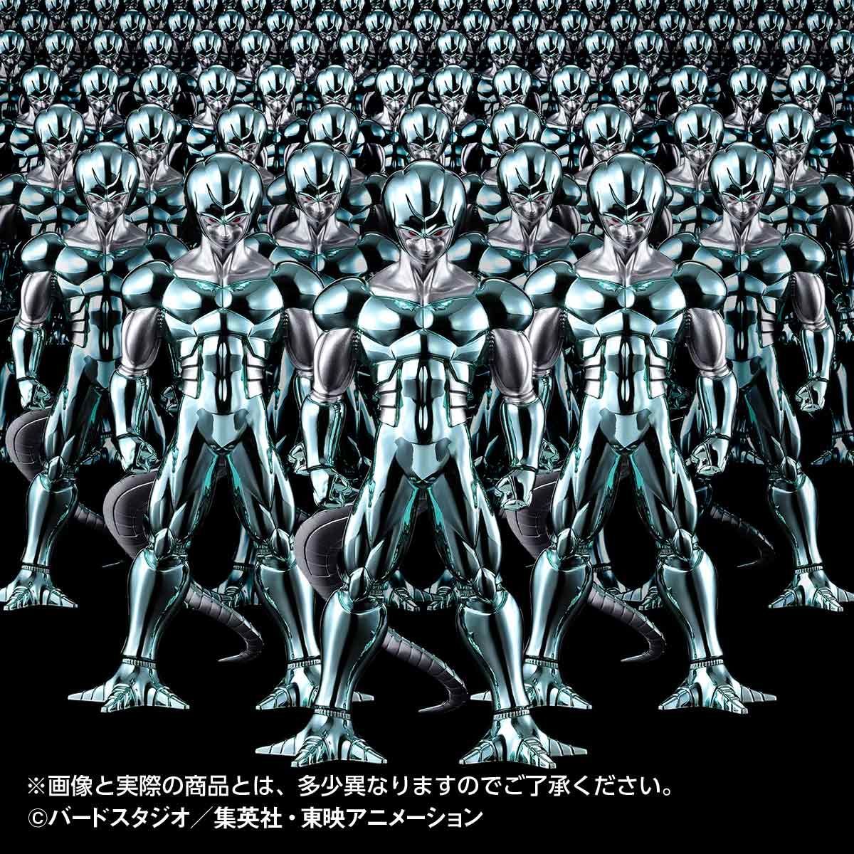 メタルクウラ（100体セット） | ドラゴンボールシリーズ フィギュア