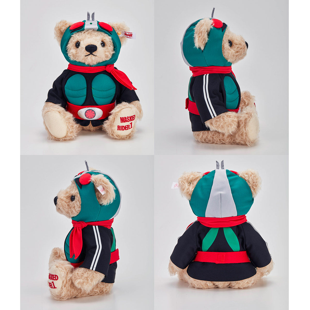 シュタイフ×仮面ライダー | 仮面ライダーシリーズ フィギュア | アニメ