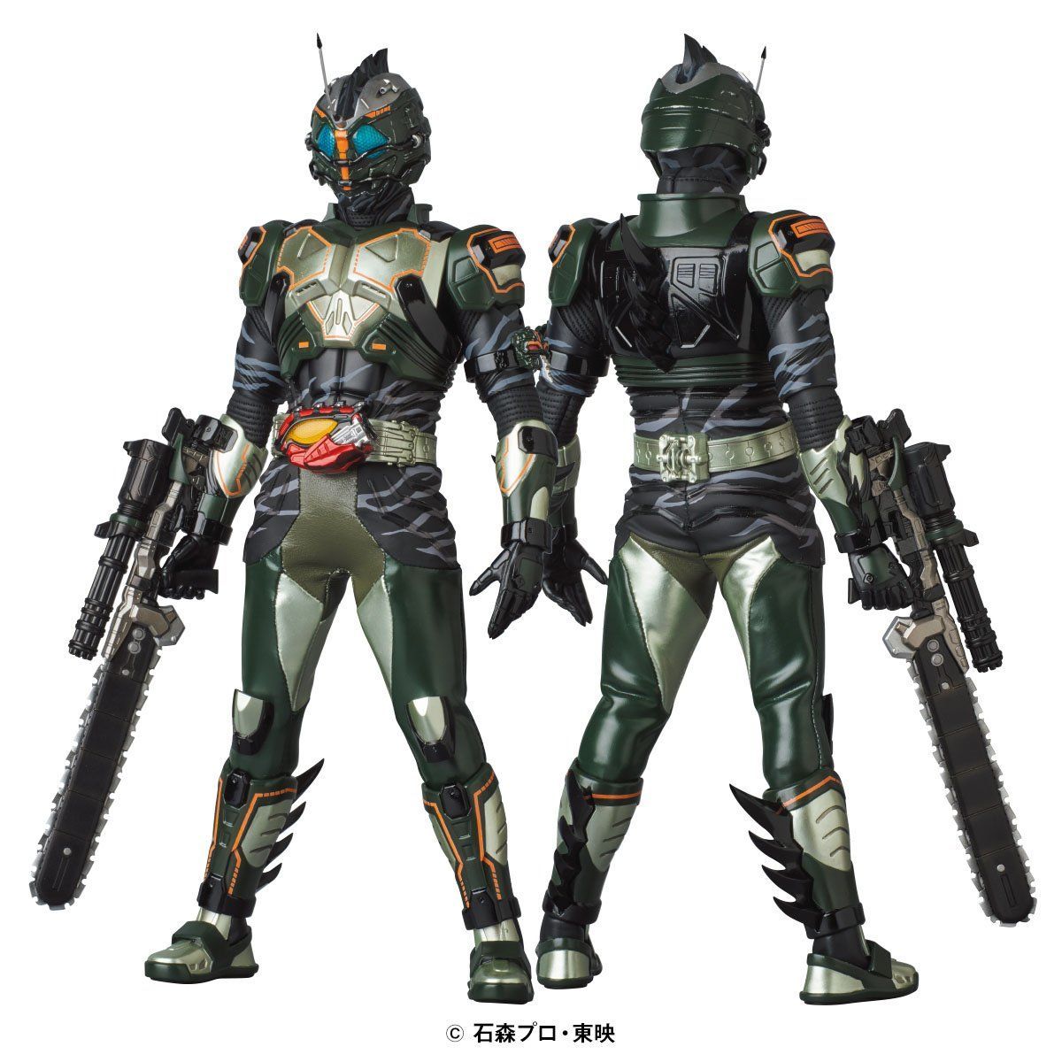 RAH GENESIS 仮面ライダーアマゾンネオアルファ | 仮面ライダー