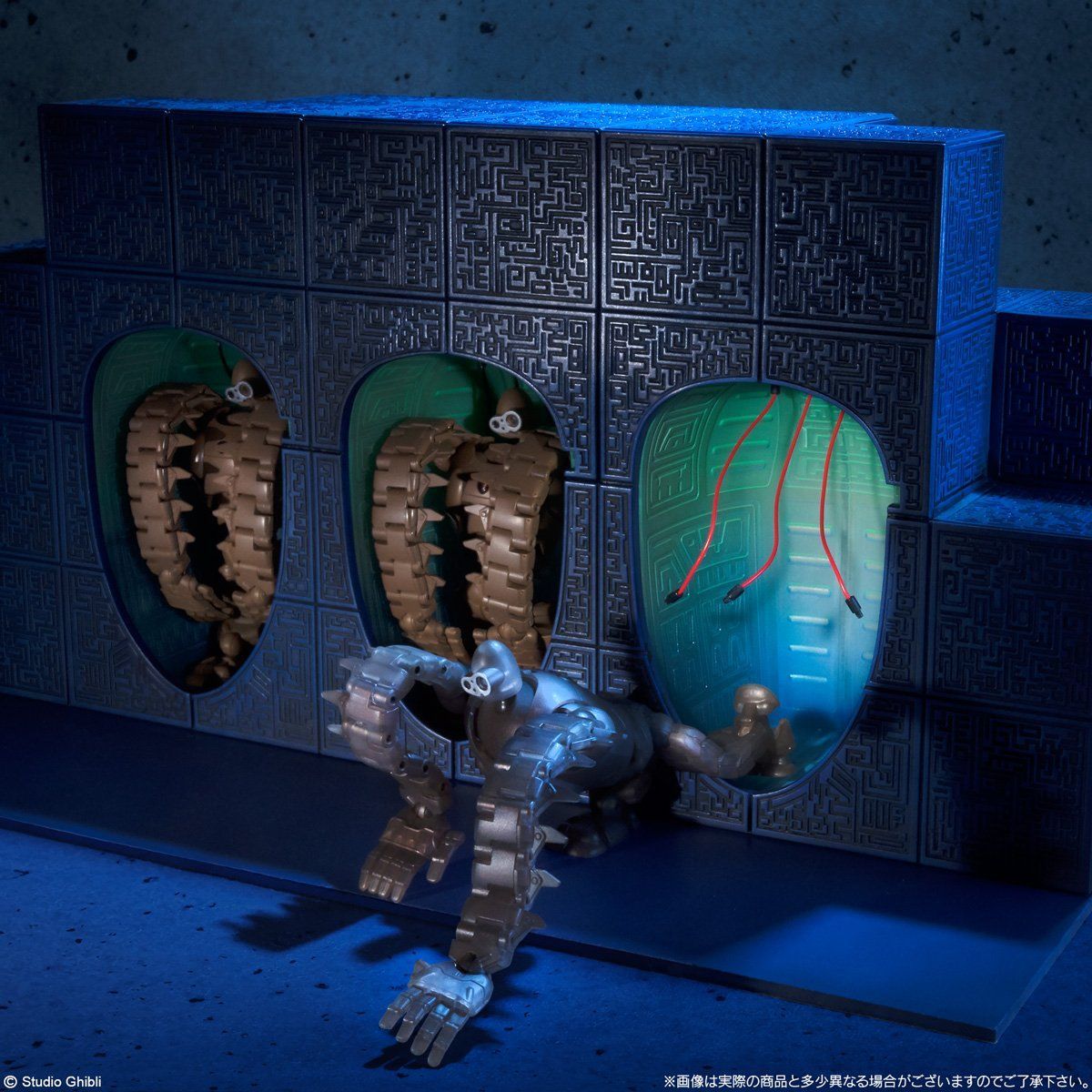 想造ガレリア ロボット兵 FULL ACTION Ver. (MECHANICAL CLEAR