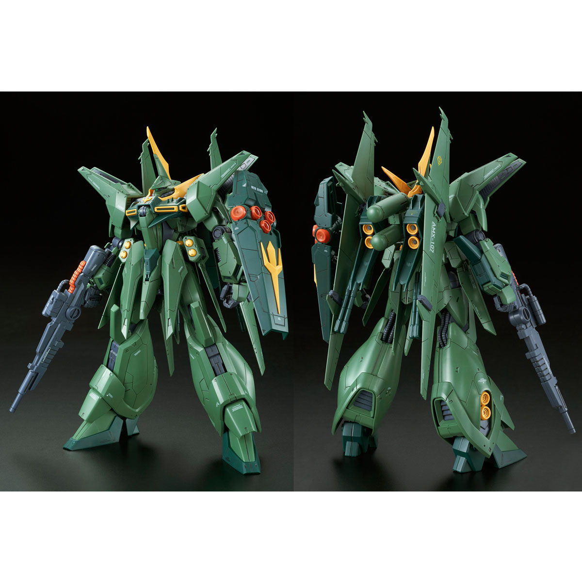 RE/100 1/100 バウ量産型 【再販】【2次：2018年8月発送