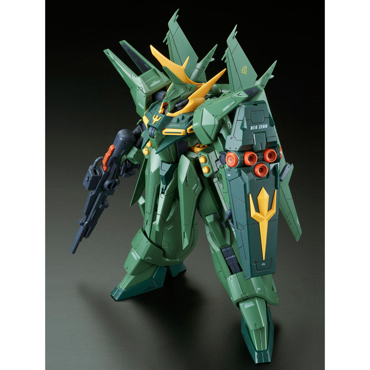 RE/100 1/100 バウ量産型 【再販】【2次：2018年8月発送