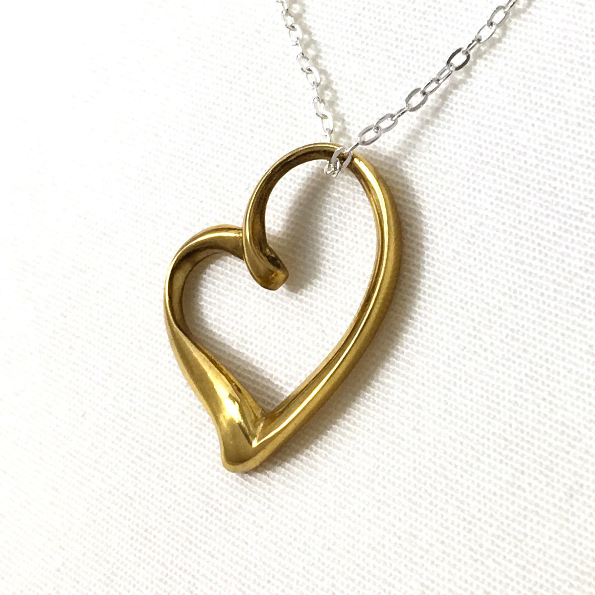 マクロスF ランカ・リー ハートモチーフネックレス | マクロスF