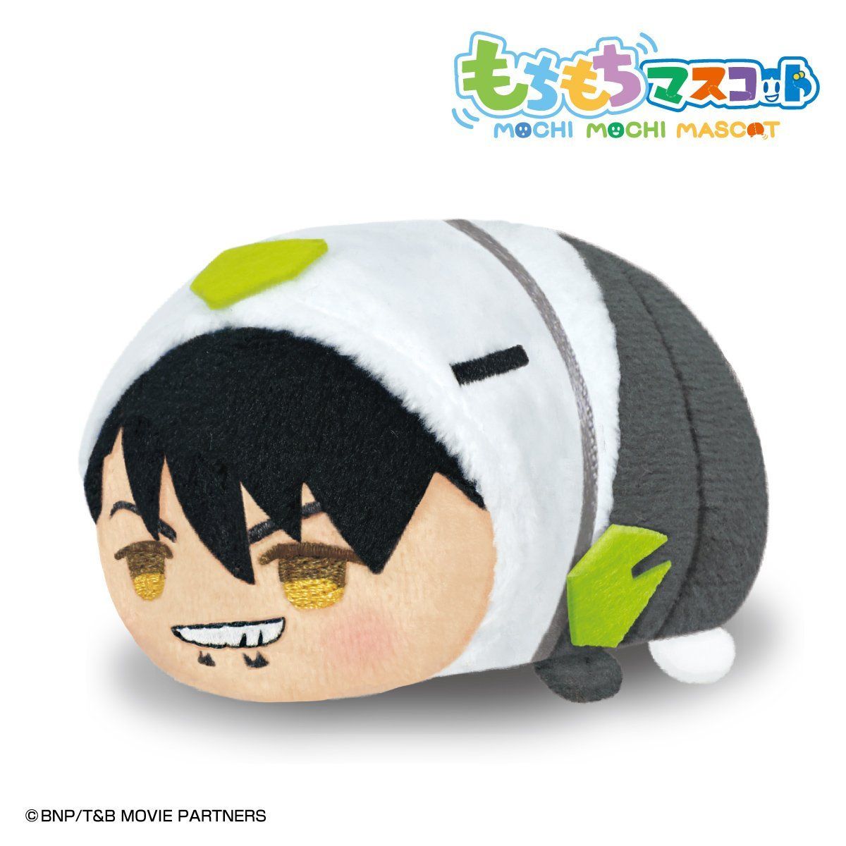 劇場版TIGER&BUNNY-The Rising- もちもちマスコット | TIGER & BUNNY