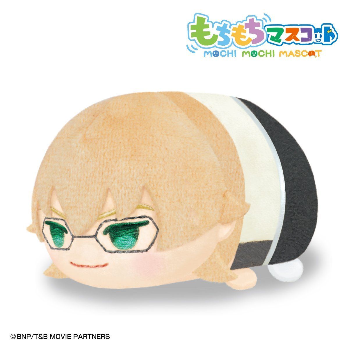 劇場版TIGER&BUNNY-The Rising- もちもちマスコット | TIGER & BUNNY