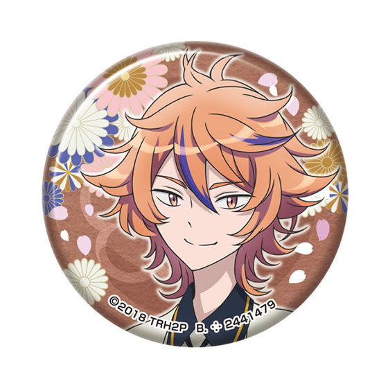 mini】続『刀剣乱舞-花丸-』 カプセル缶バッジmini4｜ガシャポン