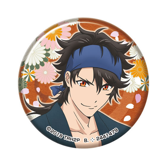 mini】続『刀剣乱舞-花丸-』 カプセル缶バッジmini4｜ガシャポン