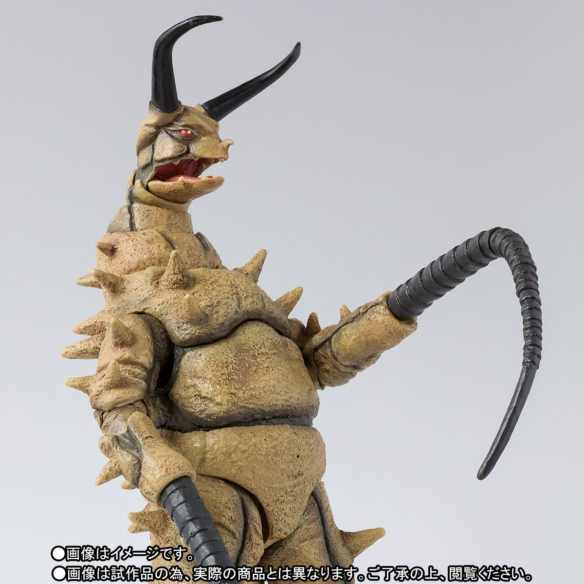 S.H.Figuarts グドン | 帰ってきたウルトラマン フィギュア | アニメ