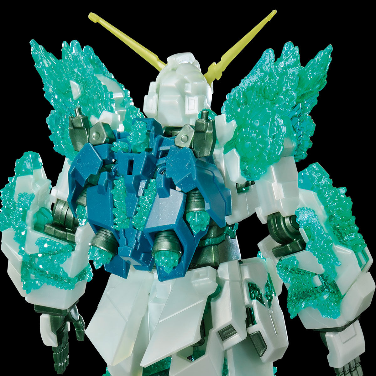 HG 1/144 ガンダムベース限定 ユニコーンガンダム(光の結晶体) − 商品