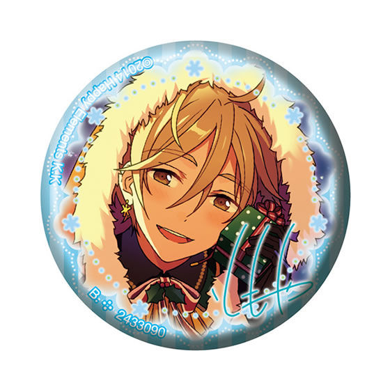 あんさんぶるスターズ！ カプセル缶バッジコレクションvol.5