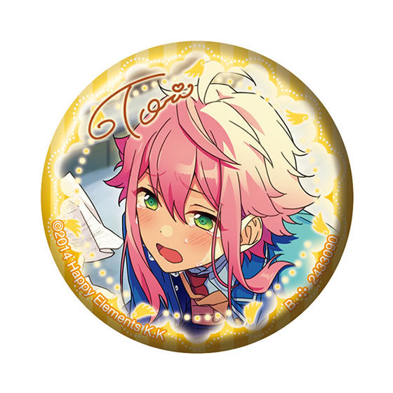 あんさんぶるスターズ！ カプセル缶バッジコレクションvol.5