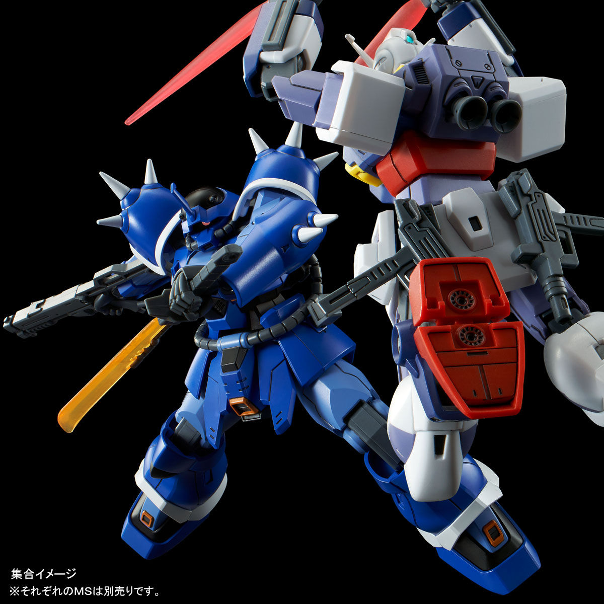 HGUC 1/144 イフリート 【3次：2018年10月発送】 | ガンダム