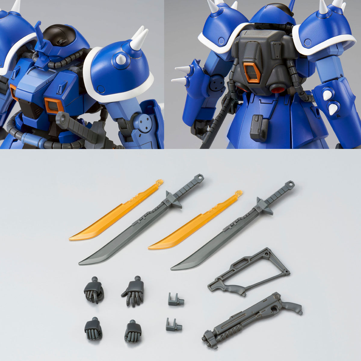 HGUC 1/144 イフリート 【3次：2018年10月発送】 | ガンダム
