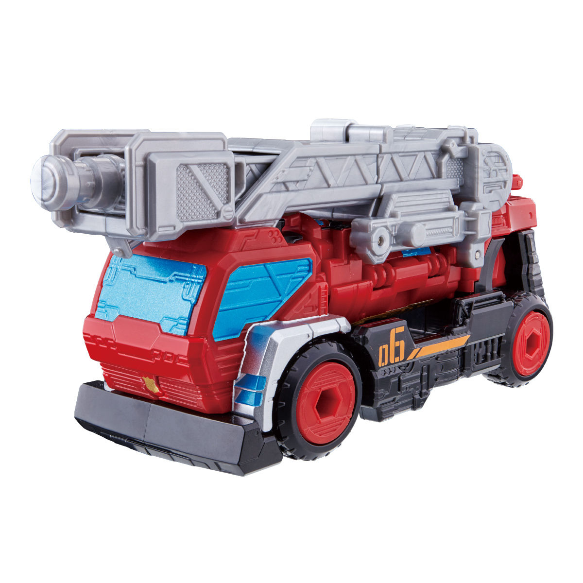 VSビークルシリーズ DXトリガーマシンスプラッシュ | PROJECT R.E.D.