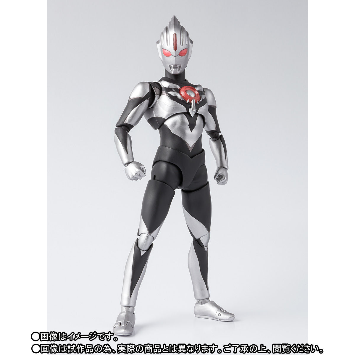 抽選販売】S.H.Figuarts ウルトラマンオーブダーク | ウルトラマンR