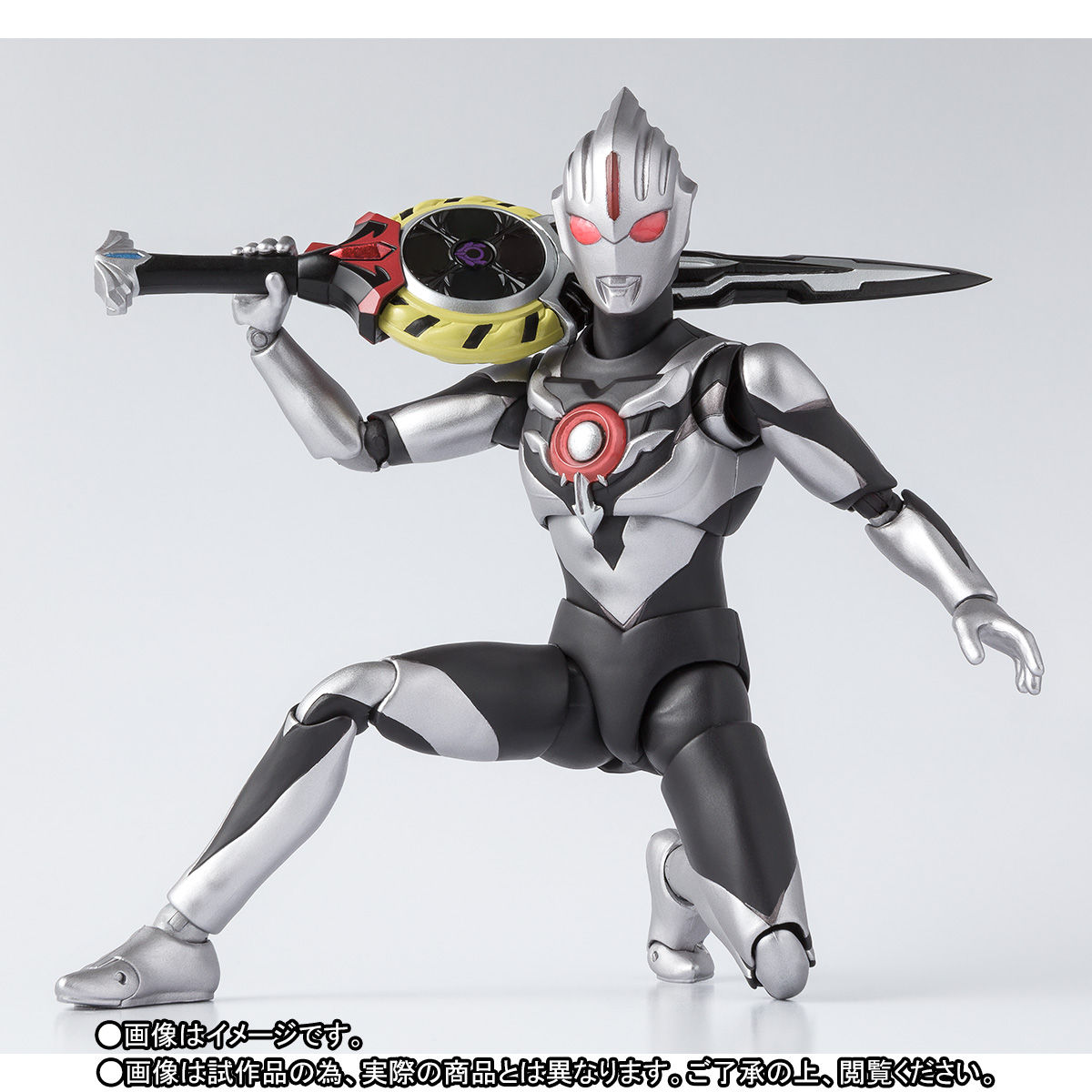 抽選販売】S.H.Figuarts ウルトラマンオーブダーク | ウルトラマンR