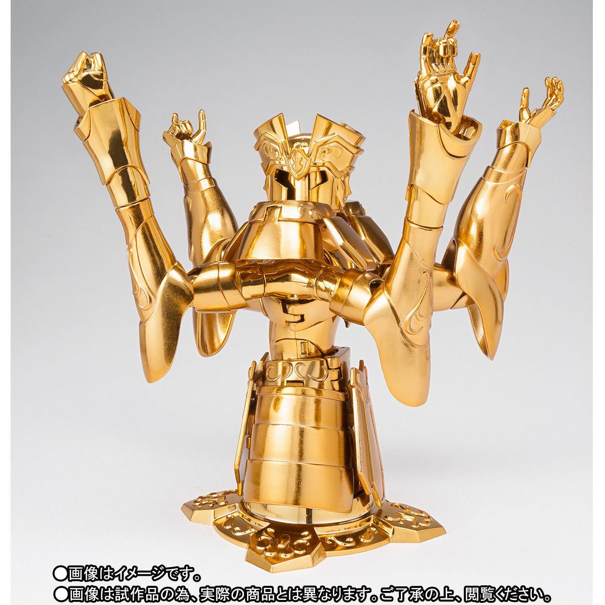 抽選販売】聖闘士聖衣神話EX ジェミニサガ＆カノン ～ORIGINAL COLOR