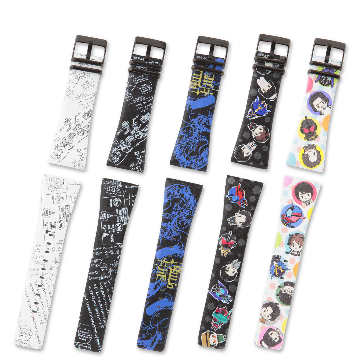 仮面ライダービルド＆平成仮面ライダー×[エプソン スマートキャンバス