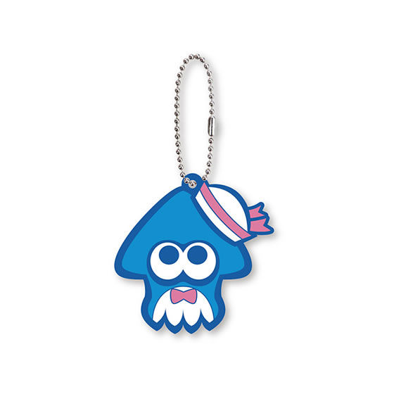 スプラトゥーン2×サンリオキャラクターズ スペシャルラバーマスコット2