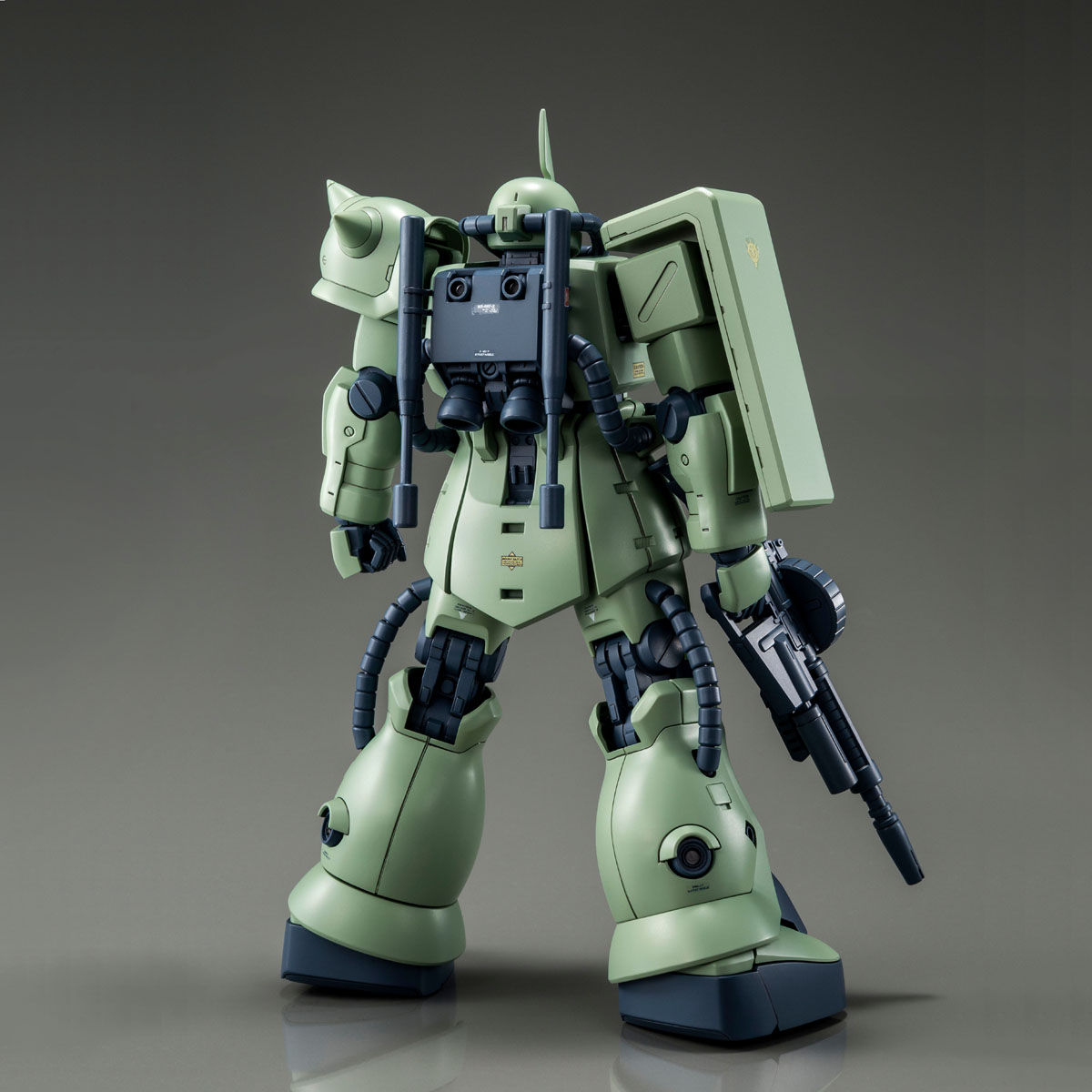 MG 1/100 MS-06F-2 ザクII F2型（ノイエン・ビッター機）【2次