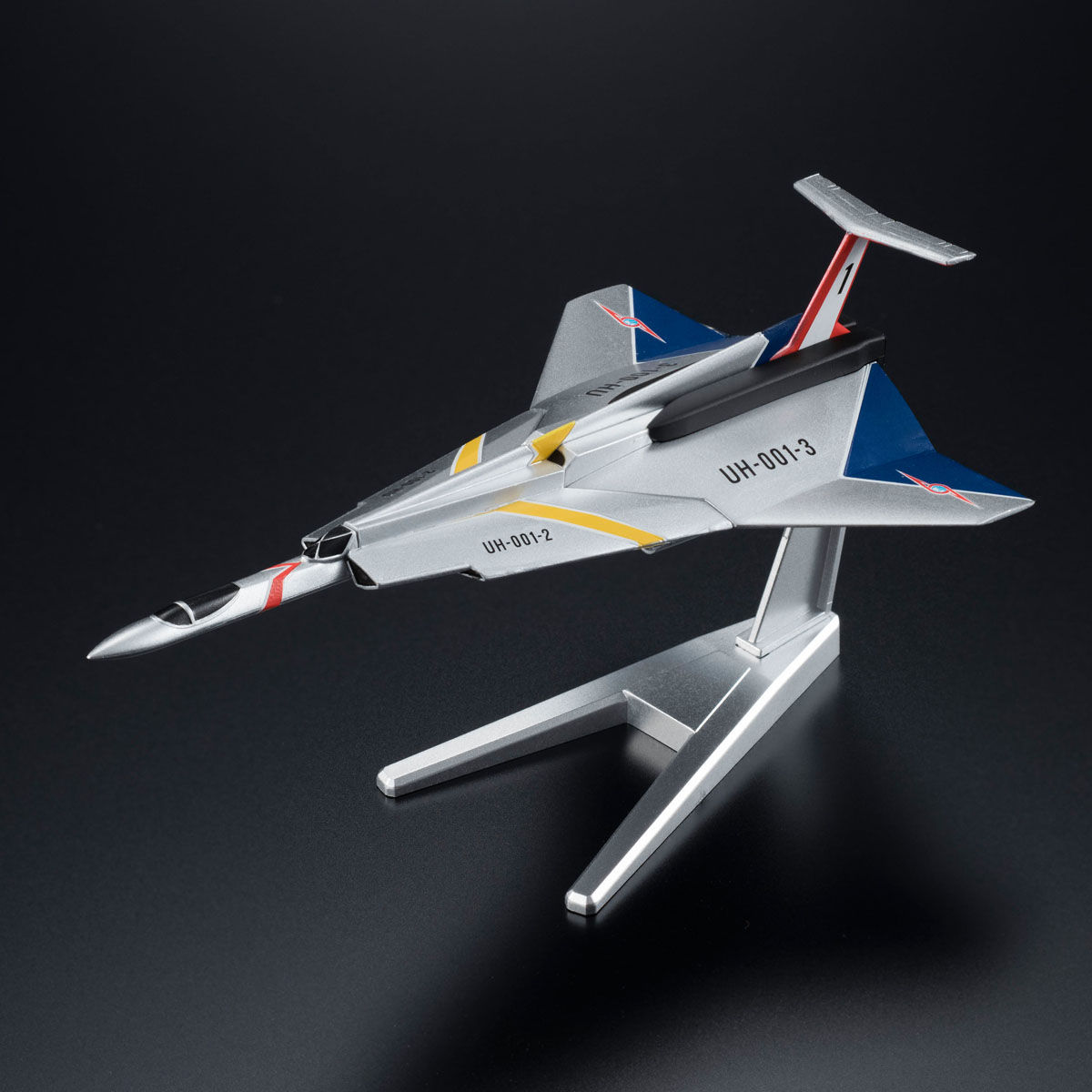 メカコレクション ウルトラマンシリーズ ウルトラ警備隊セット