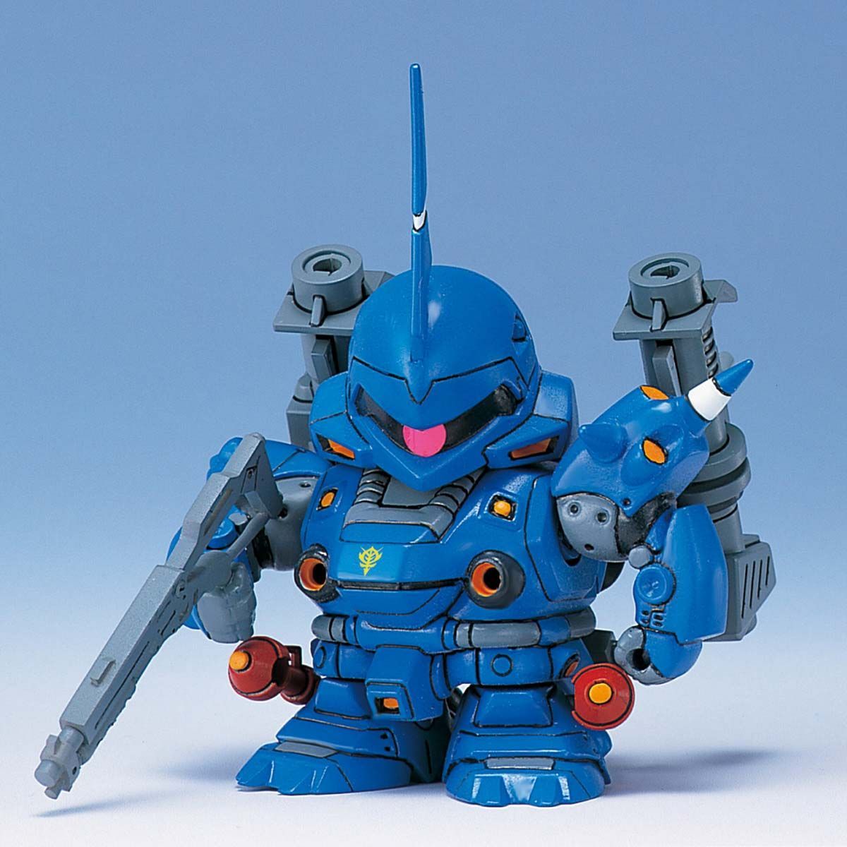 SDガンダム No.19 ケンプファー（完全武装型） | SDガンダム