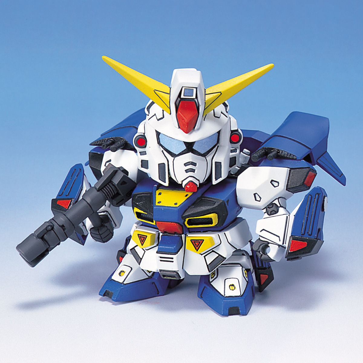 SDガンダム No.22 ガンダム F90 A/P/Vタイプ | SDガンダム