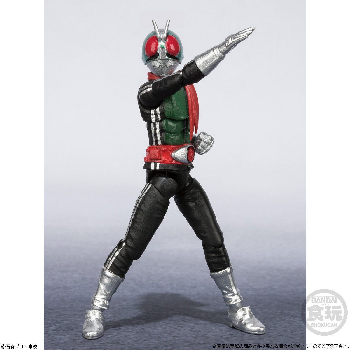 SHODO-X 仮面ライダー3(10個入) | 仮面ライダーシリーズ フィギュア