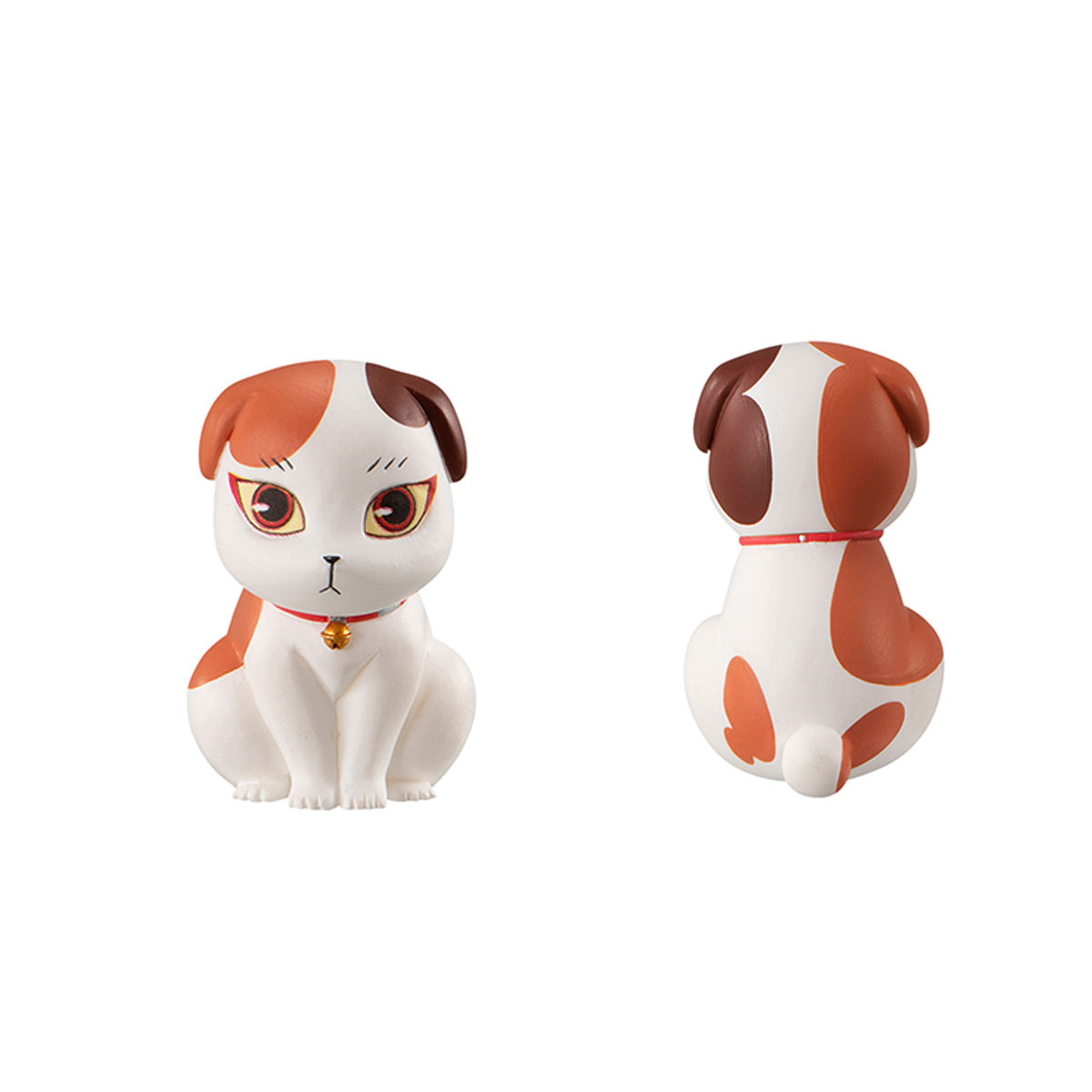 G.E.M.シリーズ ゲゲゲの鬼太郎 鬼太郎＆ねこ娘 すねこすり付きセット