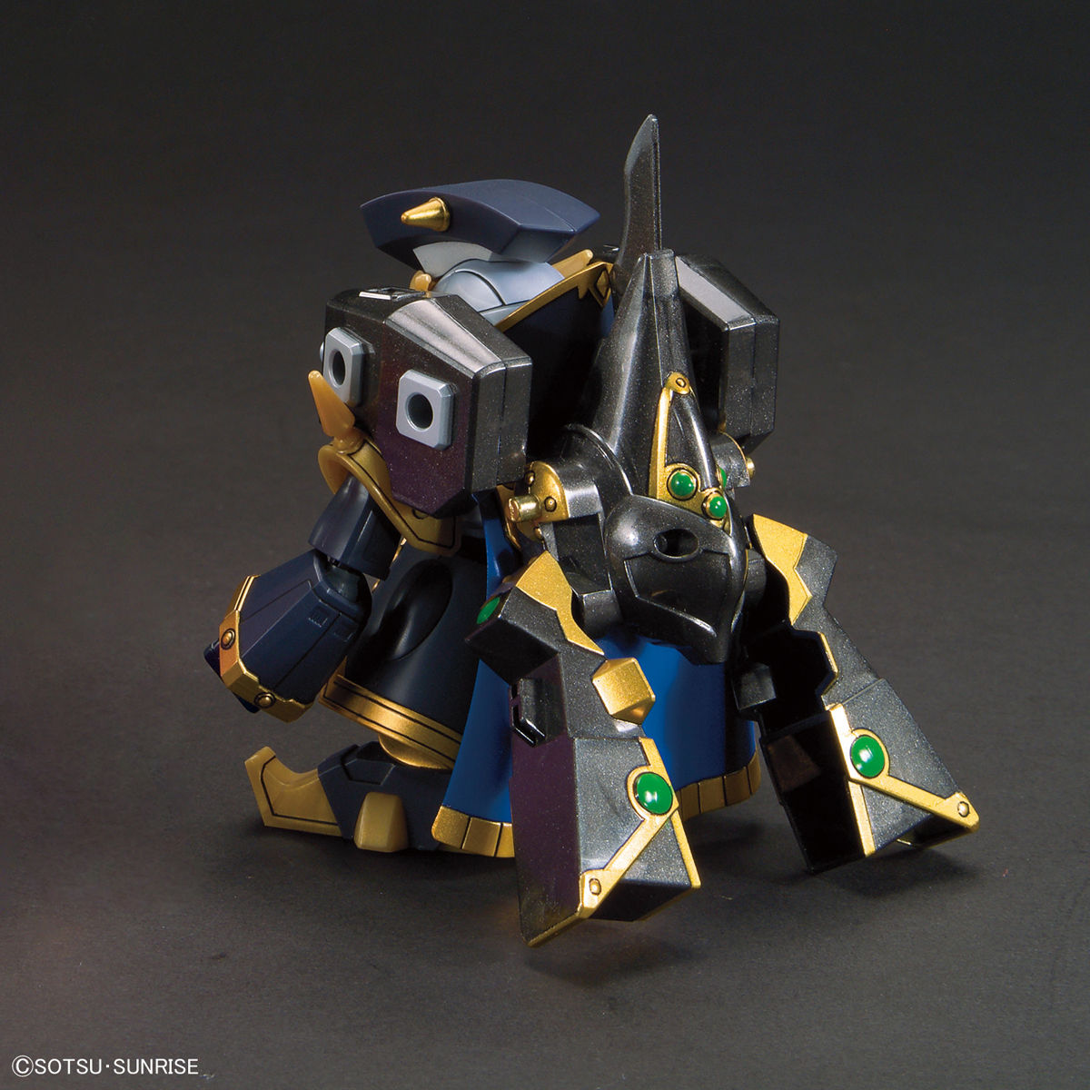 BB戦士 408 袁術ズサ＆天鎧装 | SDガンダムシリーズ プラモデル