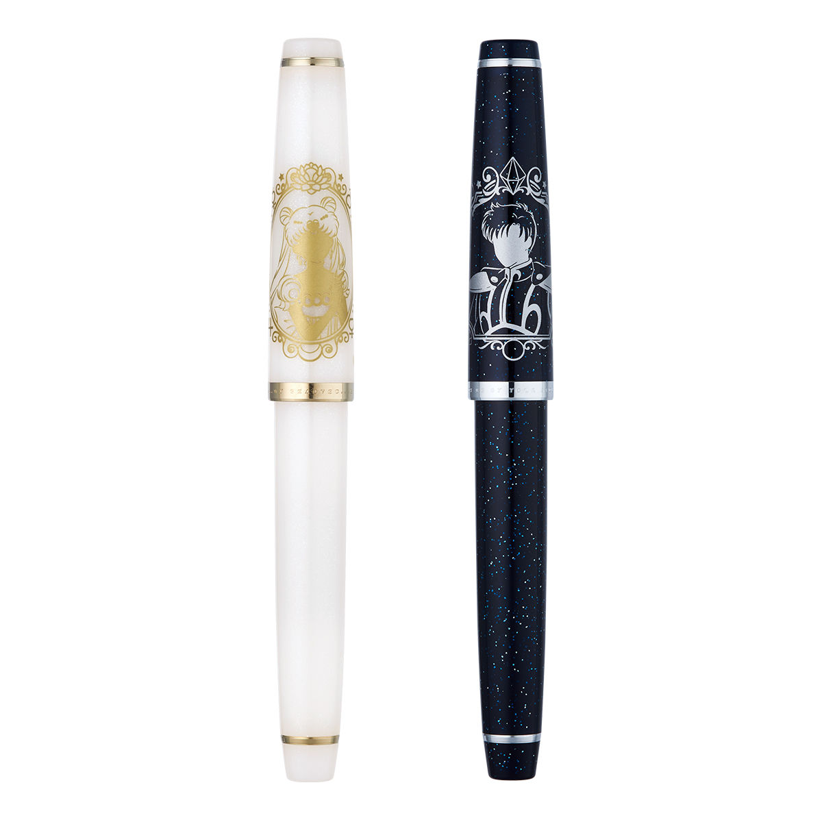 美少女戦士セーラームーン ペア万年筆セット（通常版） | 美少女戦士