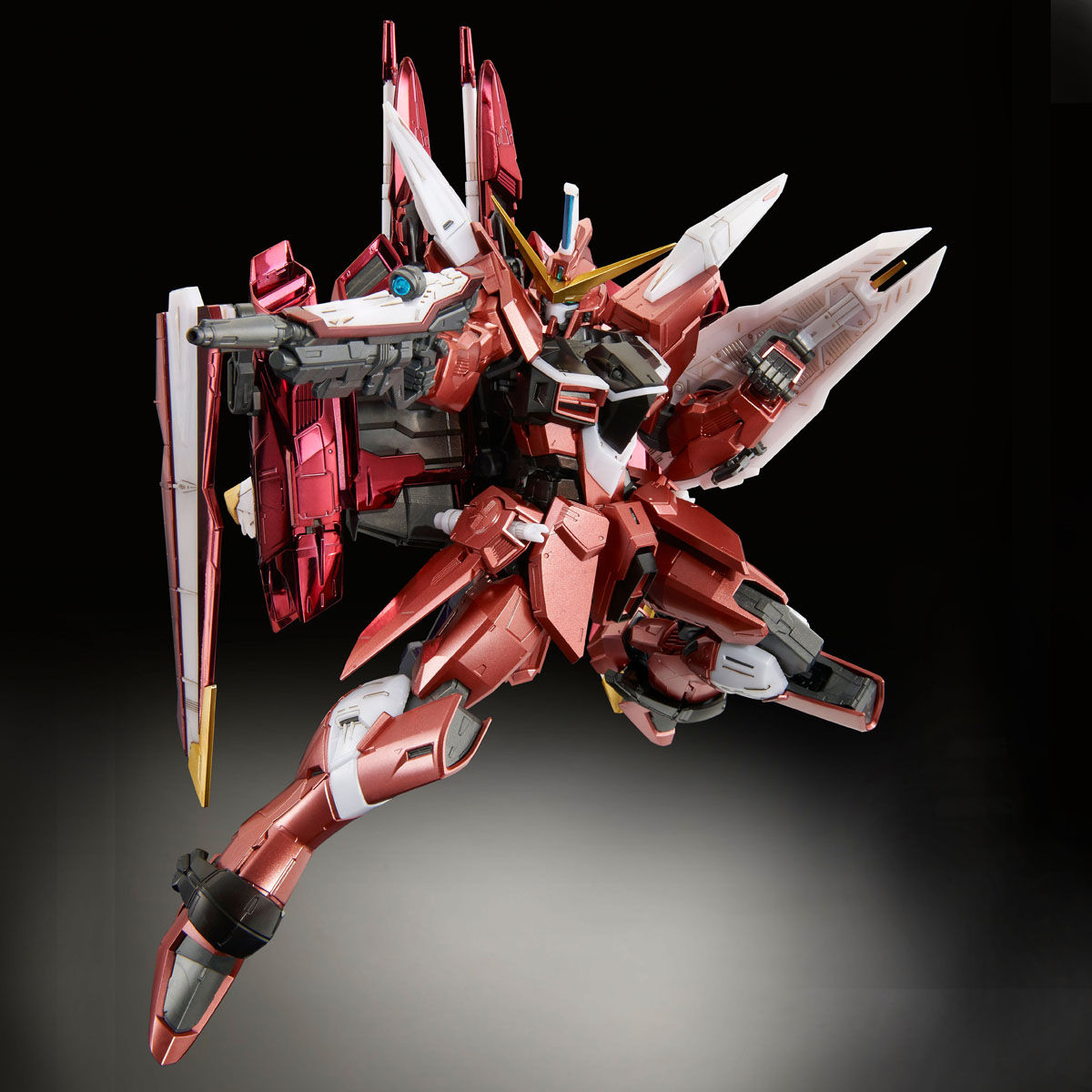 MG 1/100 ジャスティスガンダム [スペシャルコーティング]【再販