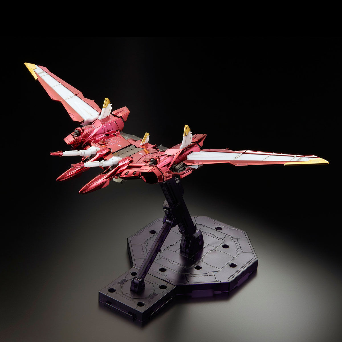 MG 1/100 ジャスティスガンダム [スペシャルコーティング]【再販