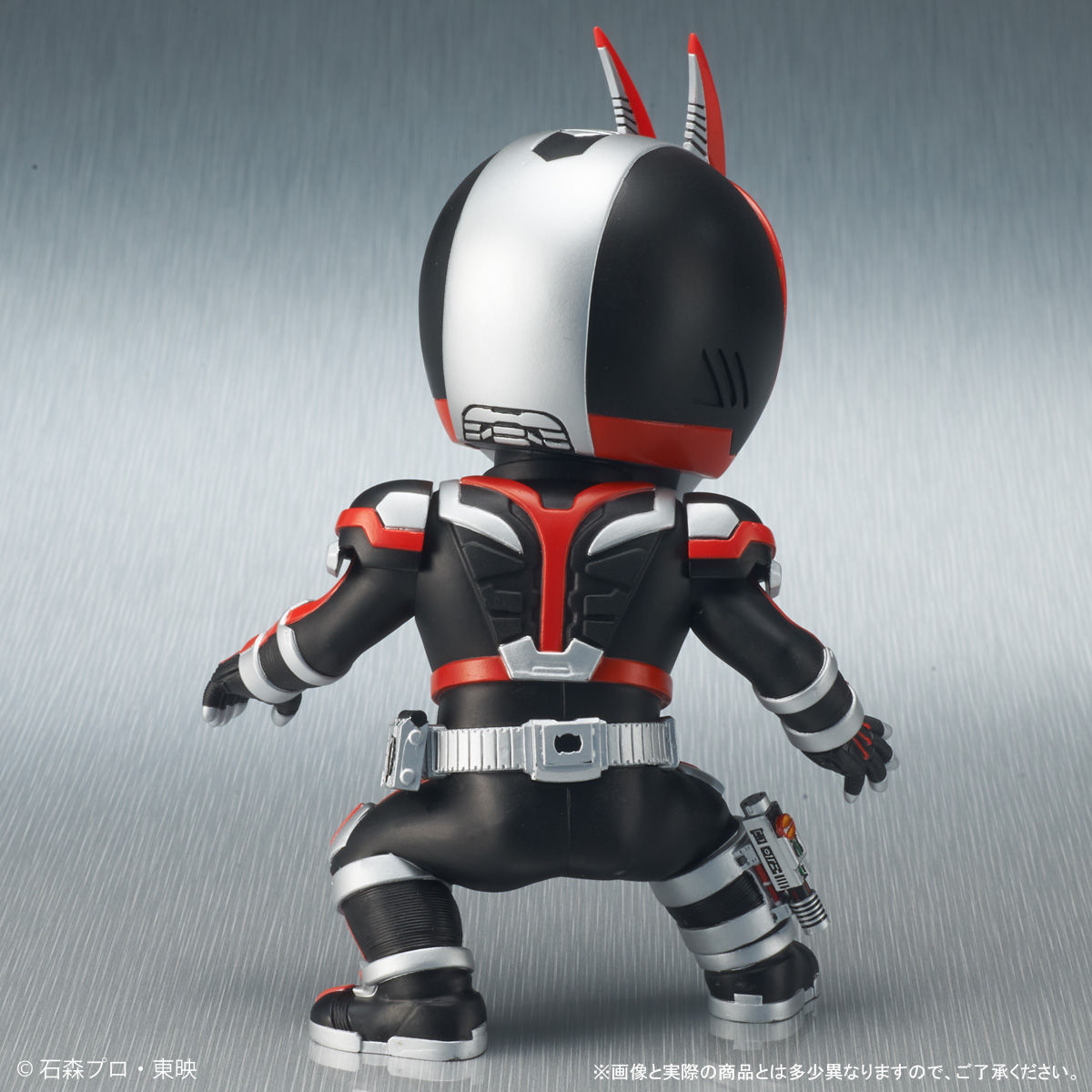 デフォリアル 仮面ライダーファイズ | 仮面ライダー555 フィギュア