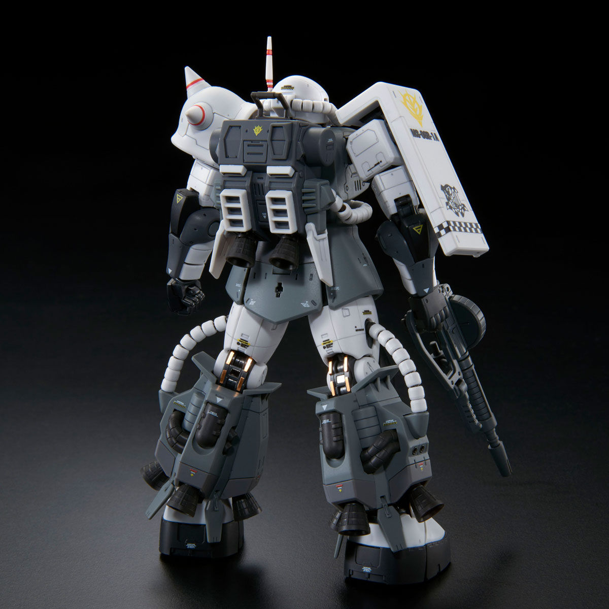 RG 1/144 MS-06R-1A エリック・マンスフィールド専用ザクII | 機動