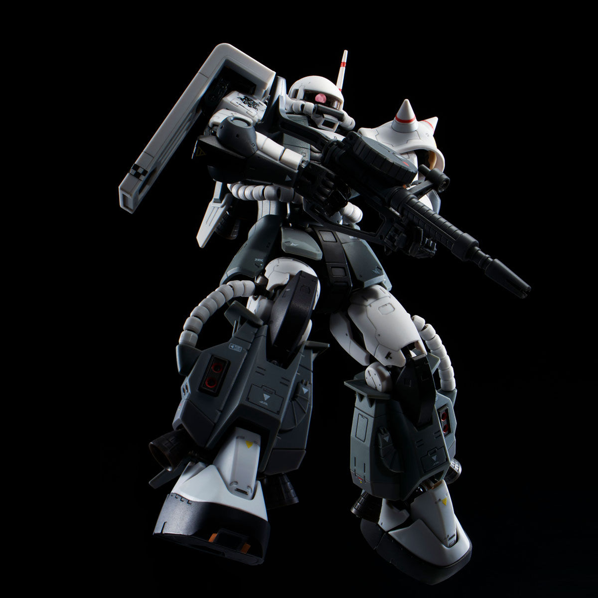 RG 1/144 MS-06R-1A エリック・マンスフィールド専用ザクII | 機動