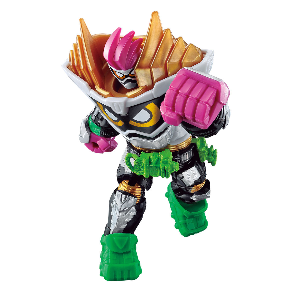 RKF Legend Rider Series KAMEN RIDER EX-AID Maximum Gamer | KAMEN