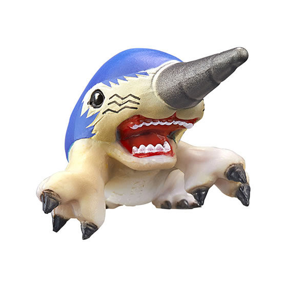 デジタルモンスター カプセルマスコットコレクション ver.6.0