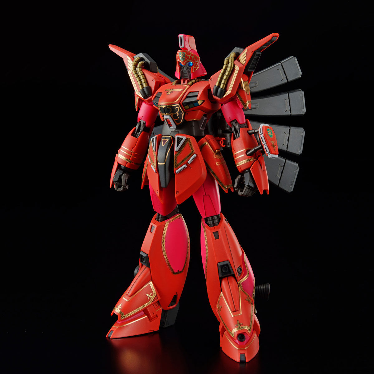 RE/100 1/100 ビギナ・ギナ（ベラ・ロナ スペシャル）【3次