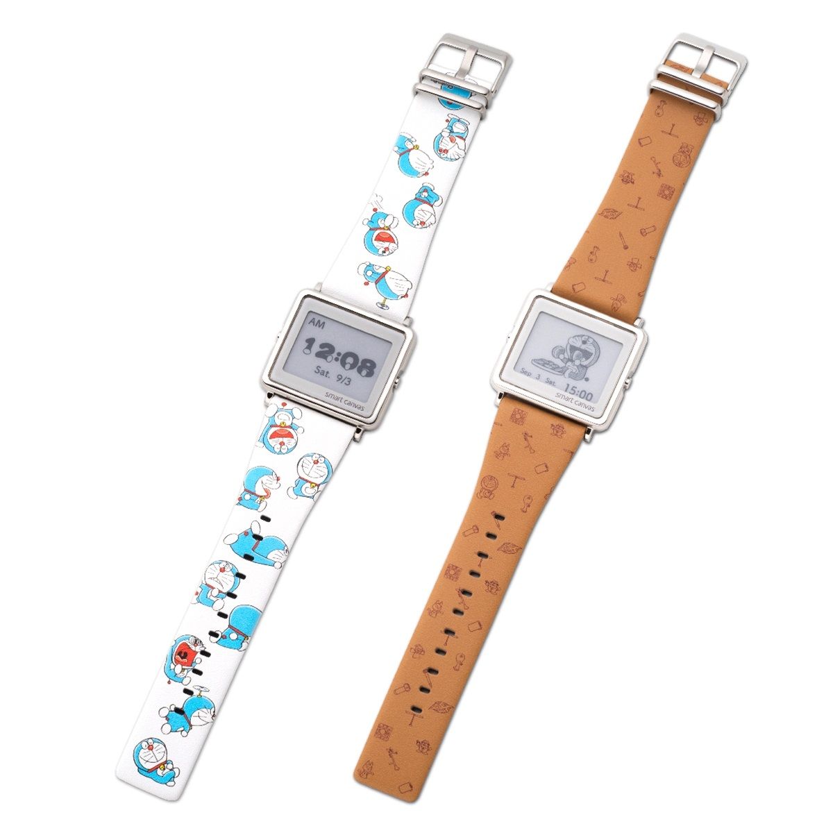 ドラえもん Smart Canvas（スマートキャンバス） デジタル腕時計