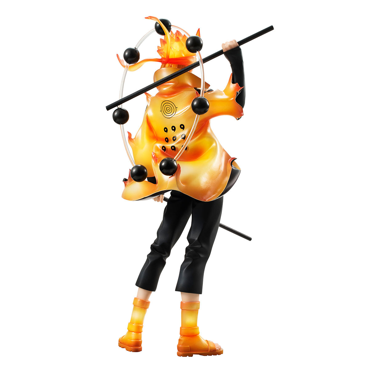 G.E.M.シリーズ NARUTO-ナルト- 疾風伝 うずまきナルト 六道仙人モード