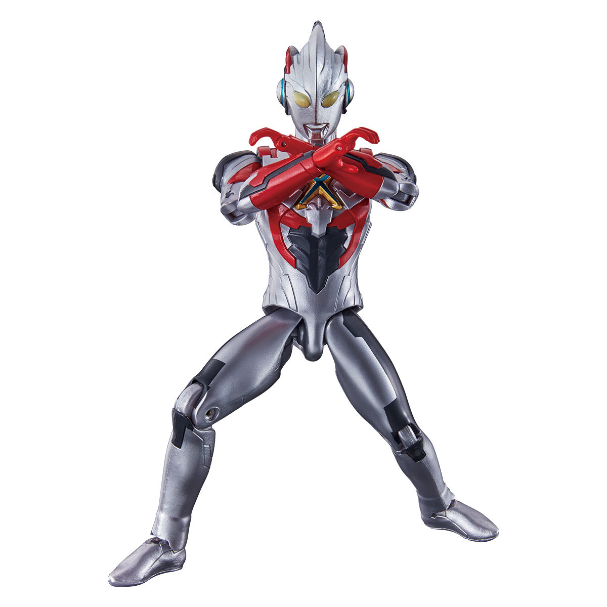ウルトラアクションフィギュア ウルトラマンエックス｜ウルトラマン