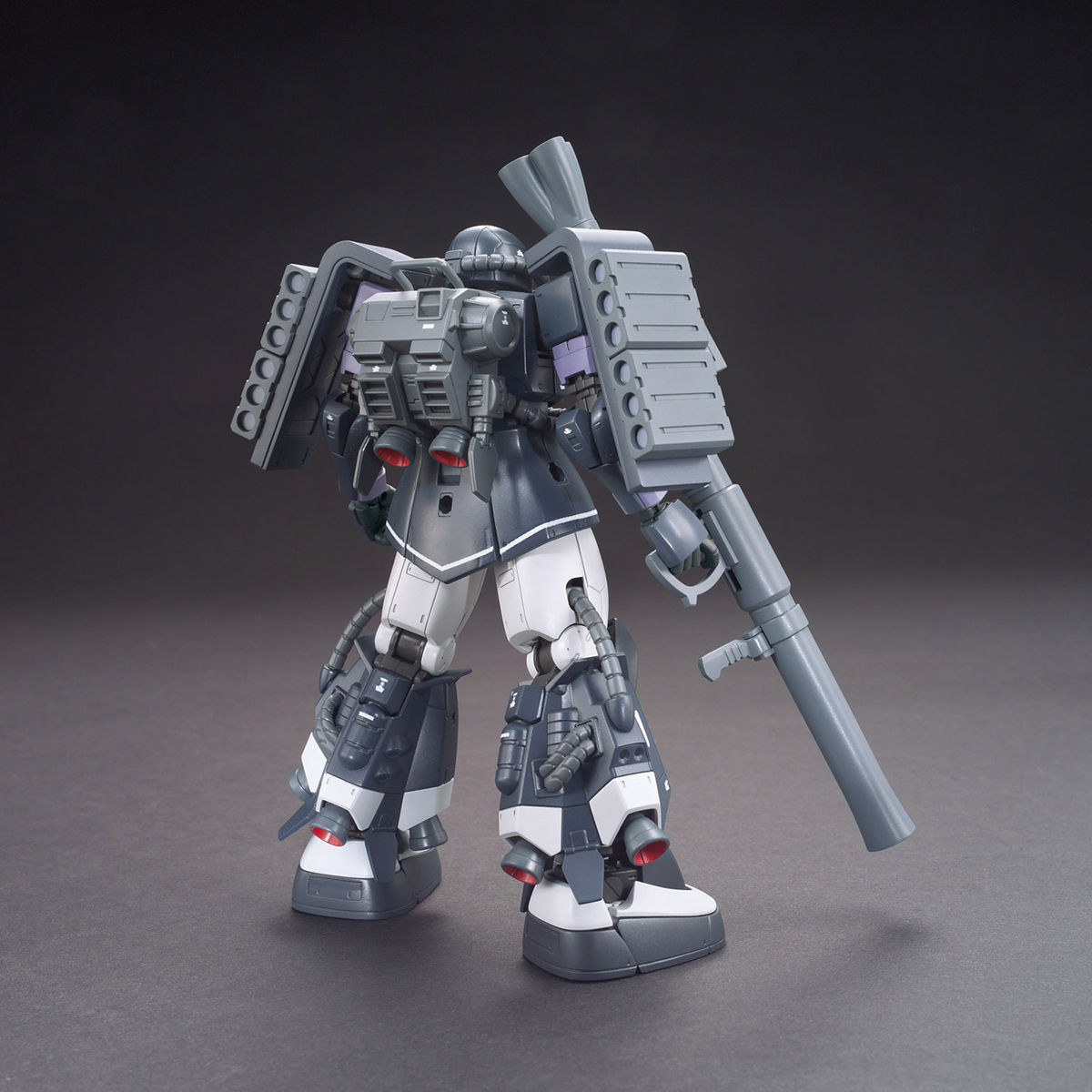 HG 1/144 高機動型ザクII（ガイア／マッシュ専用機） | 機動戦士