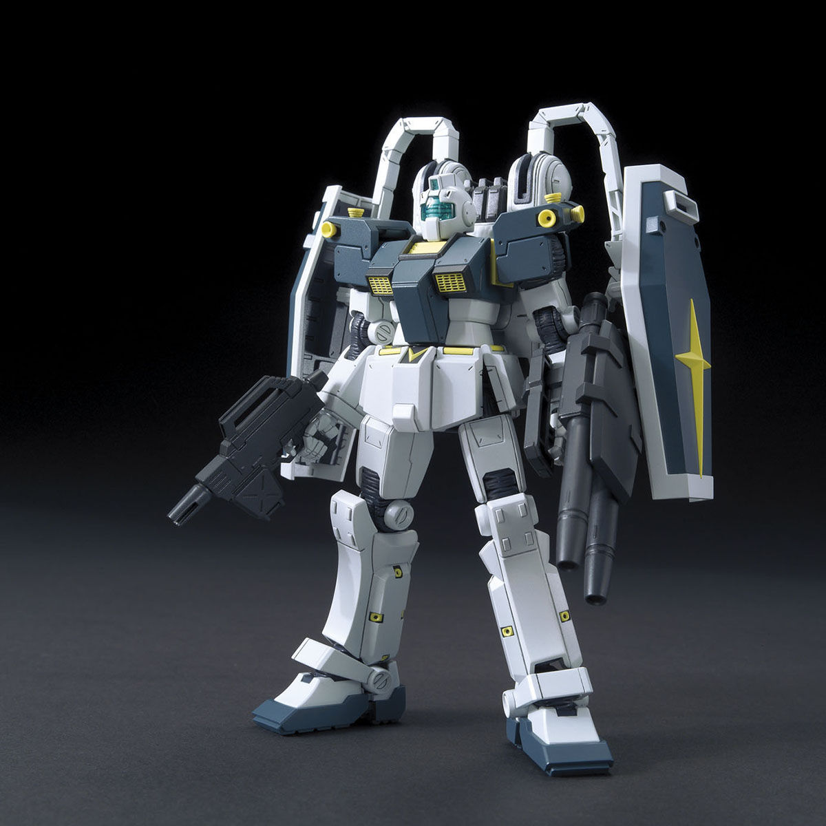 ガンプラ「HG ジム（GUNDAM THUNDERBOLT Ver.）」がプレバンで販売