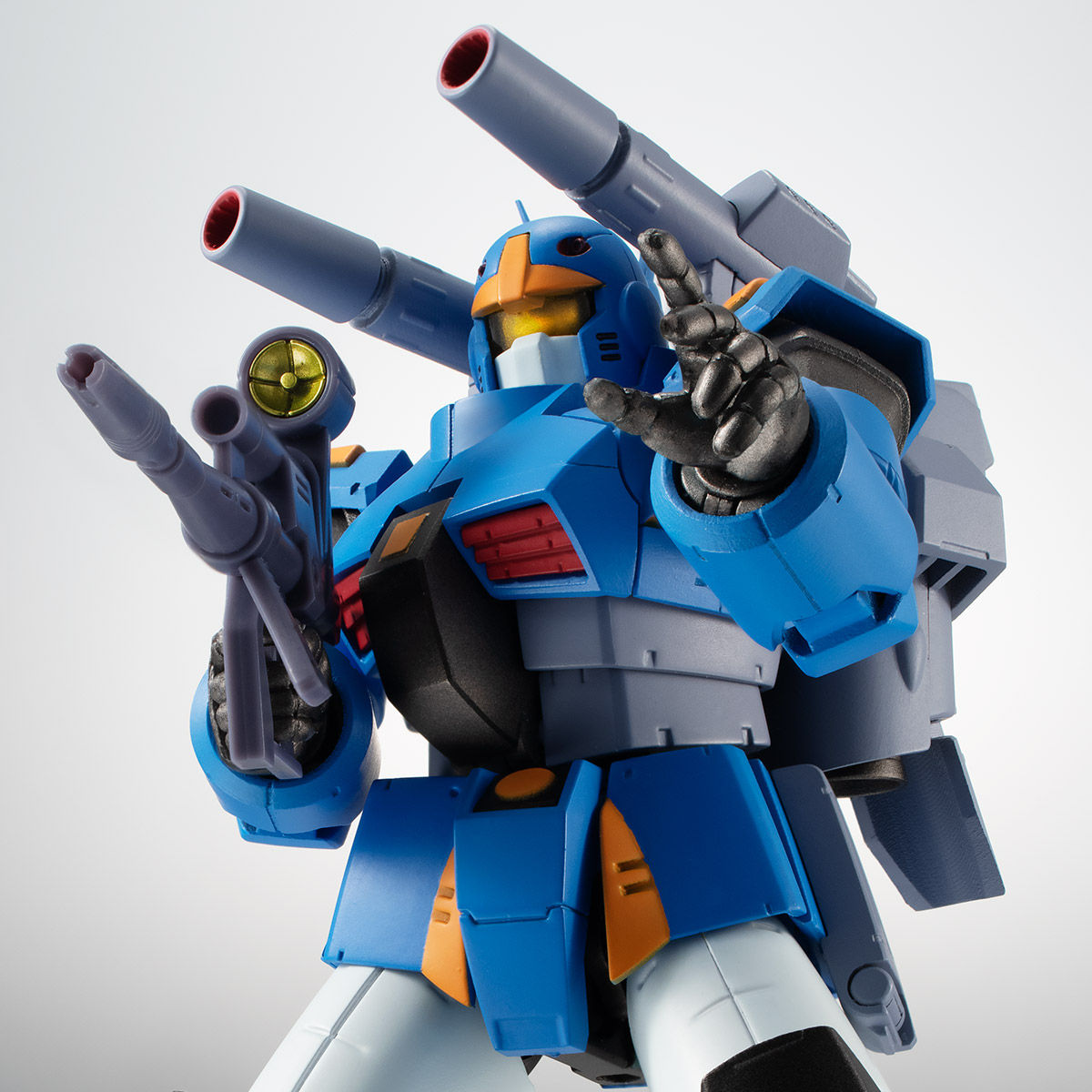 ROBOT魂 ＜SIDE MS＞ RX-77-3 ガンキャノン重装型 ver. A.N.I.M.E.