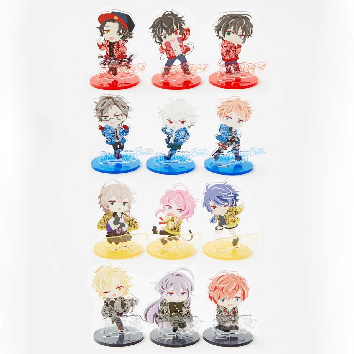 ヒプノシスマイク×R4G SDアクリルスタンド（BOX販売） | ヒプノシス