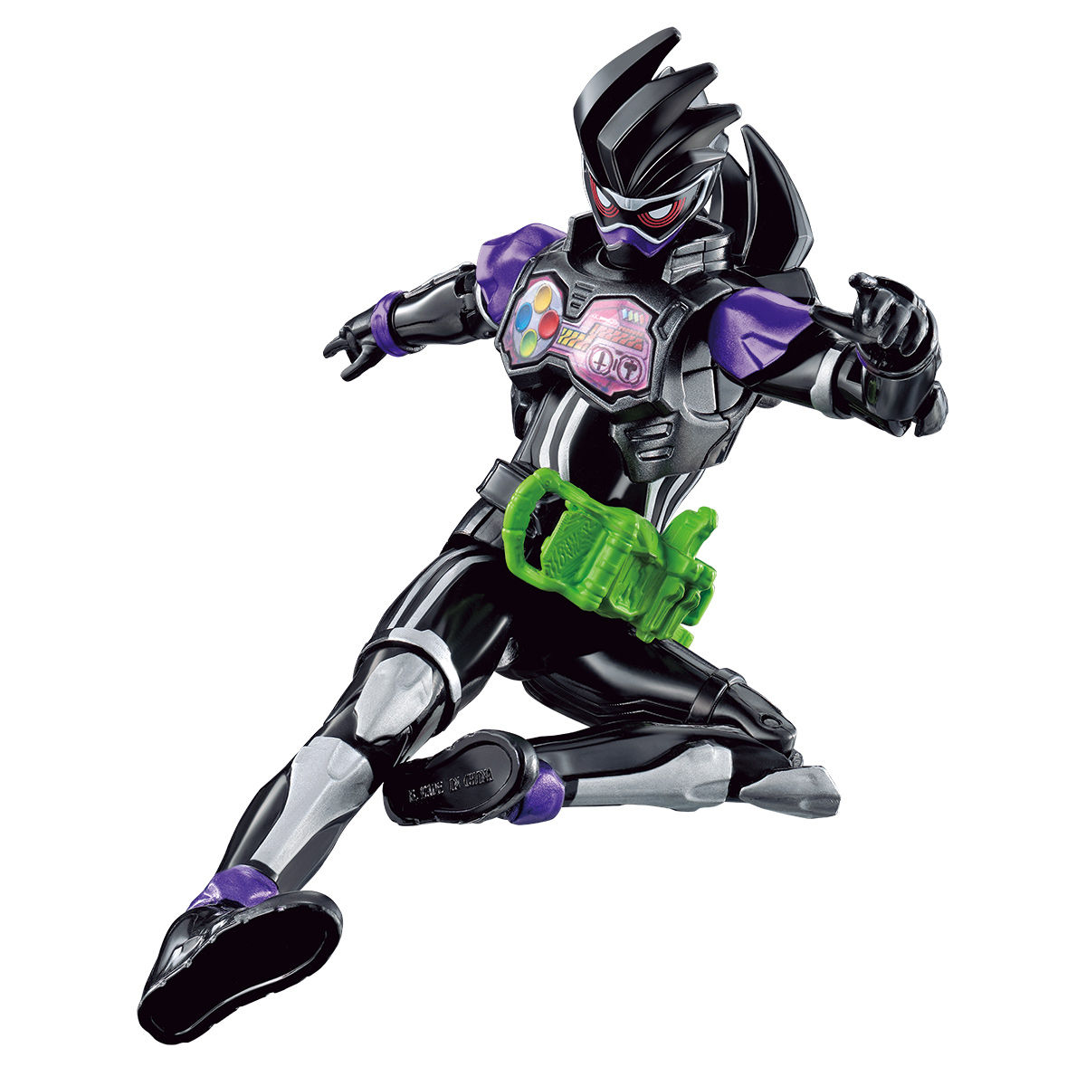 RKF レジェンドライダーシリーズ 仮面ライダーゲンム アクション
